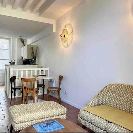 Loft/Jardin Et Parking : Le Petit Clos Bourdet Honfleur Exterior foto