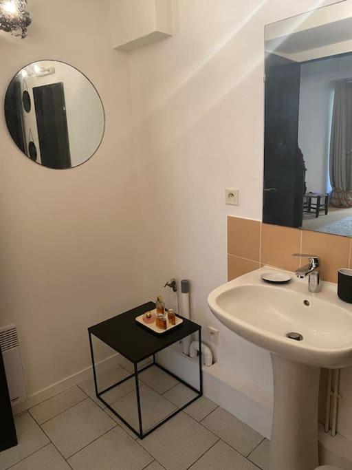 Loft/Jardin Et Parking : Le Petit Clos Bourdet Honfleur Exterior foto