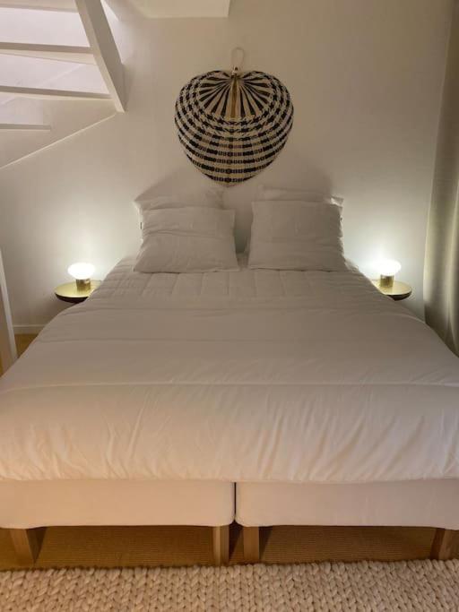 Loft/Jardin Et Parking : Le Petit Clos Bourdet Honfleur Exterior foto