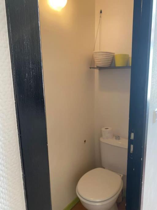 Loft/Jardin Et Parking : Le Petit Clos Bourdet Honfleur Exterior foto